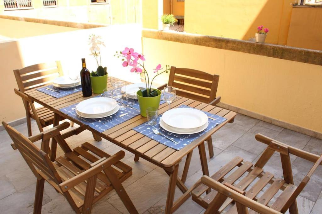 Art Apartment Stazione B Firenze Eksteriør bilde