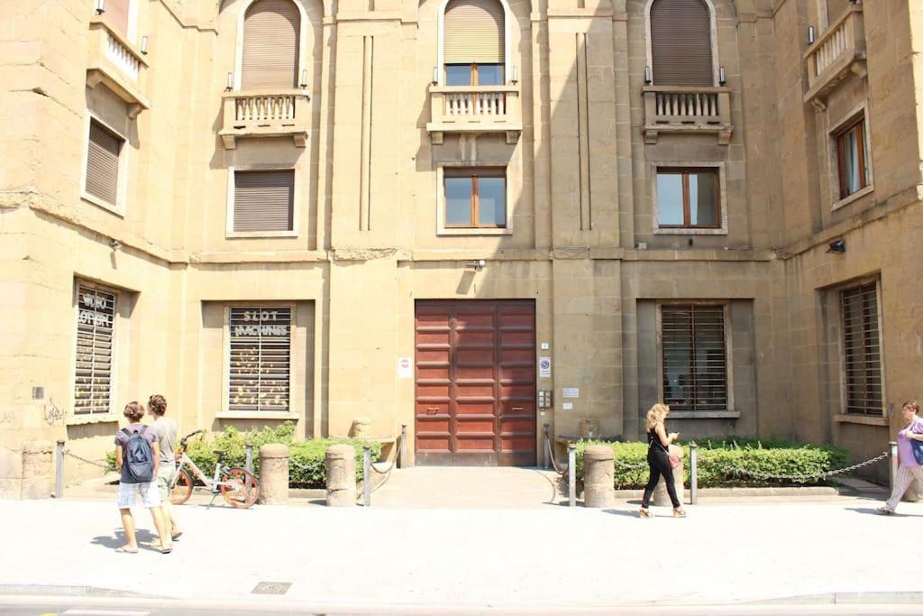 Art Apartment Stazione B Firenze Eksteriør bilde