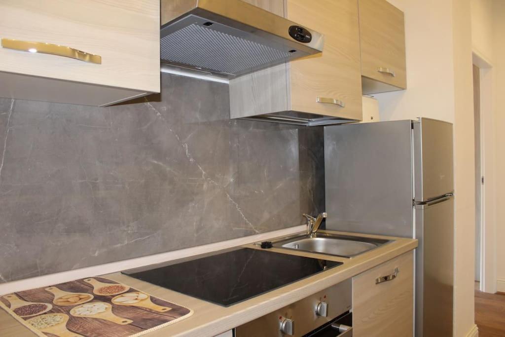 Art Apartment Stazione B Firenze Eksteriør bilde