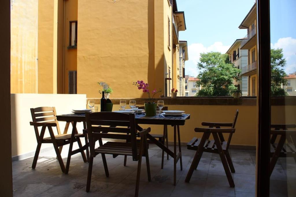 Art Apartment Stazione B Firenze Eksteriør bilde