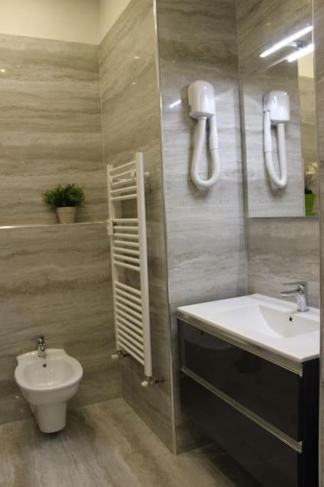 Art Apartment Stazione B Firenze Eksteriør bilde
