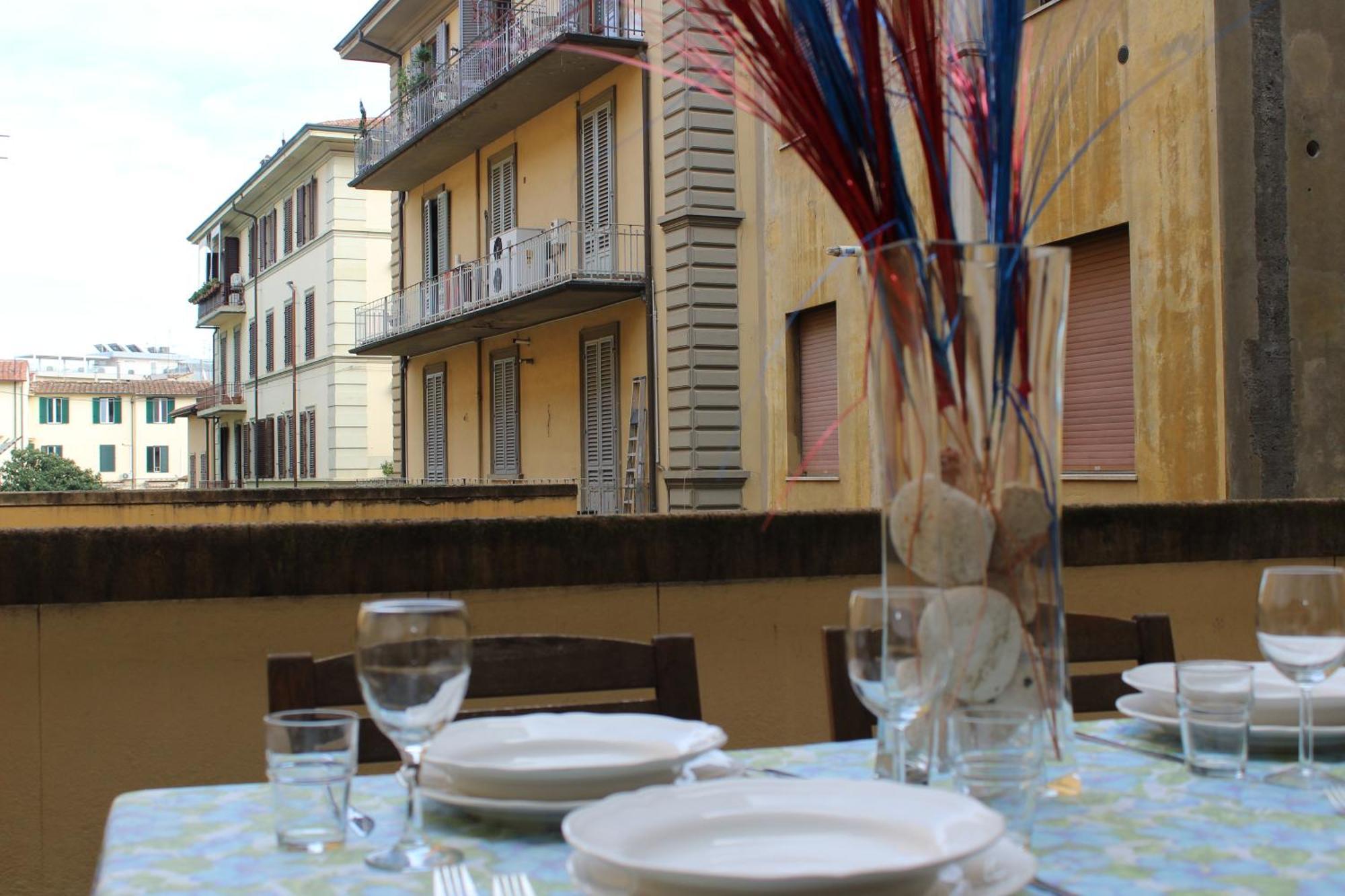 Art Apartment Stazione B Firenze Eksteriør bilde